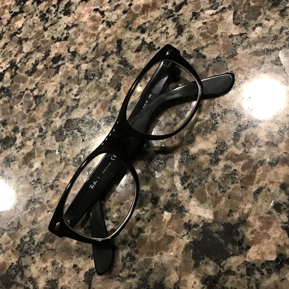 Ray-Ban Wayfarer Eyeglasses